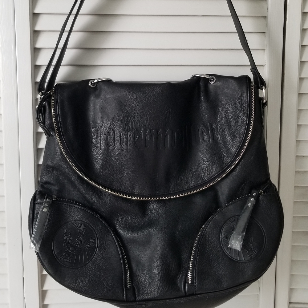 Brand new Jagermeister faux leather purse